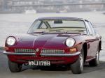 AC 428 Coupe by Frua 1967 года